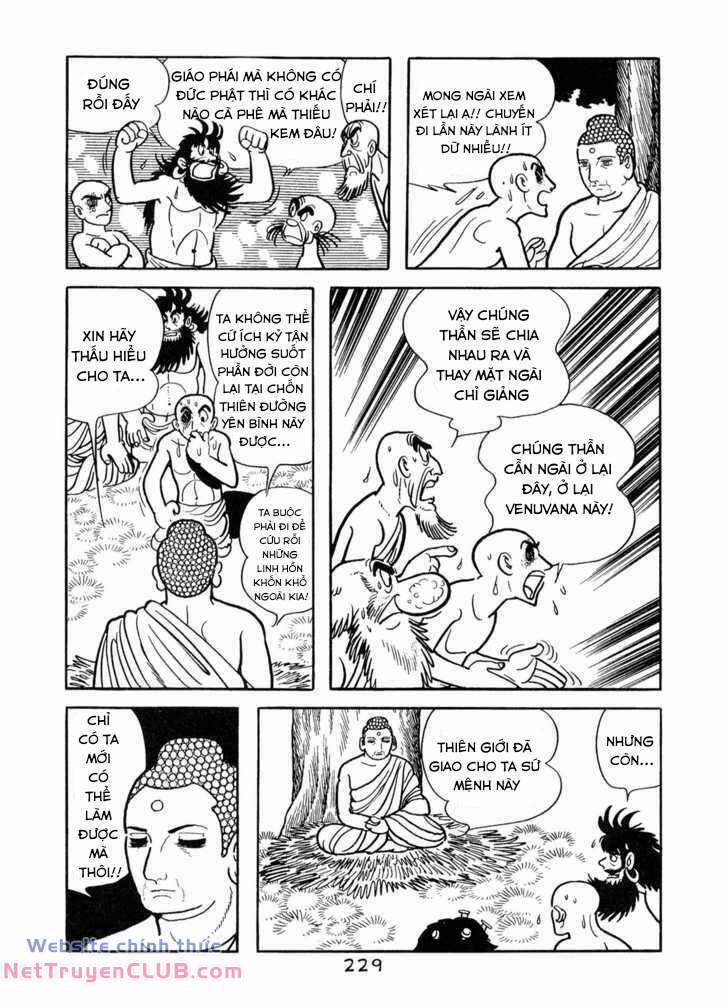 Buddha - Truyền Thuyết Đức Phật 56 trang 6