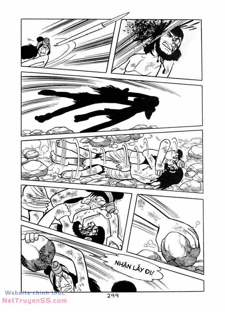 Buddha - Truyền Thuyết Đức Phật 58 trang 10