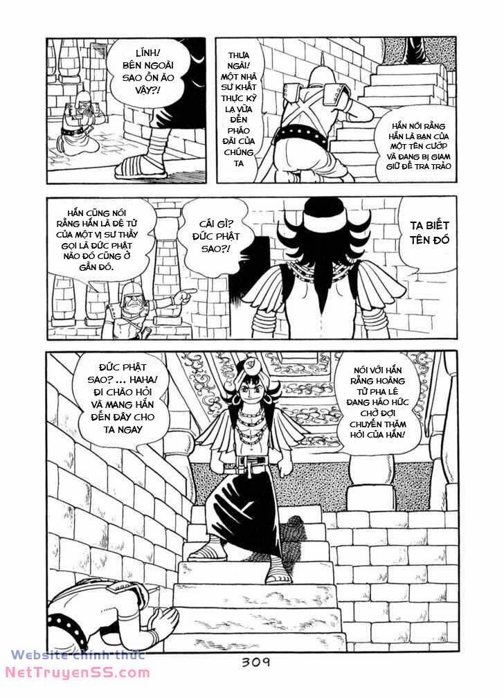 Buddha - Truyền Thuyết Đức Phật 58 trang 20