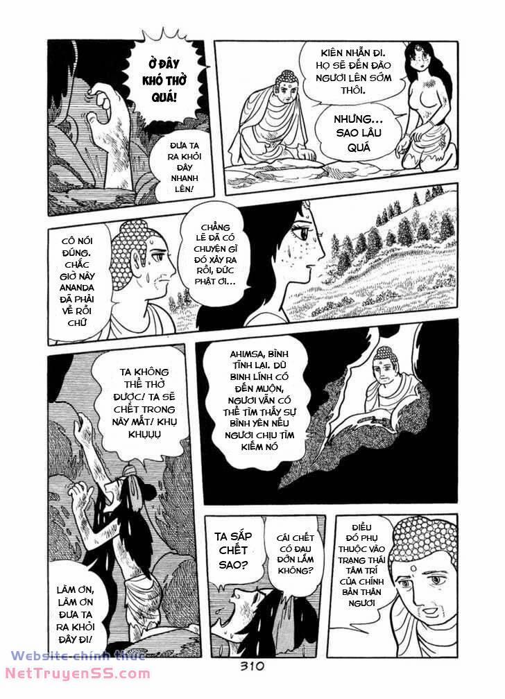 Buddha - Truyền Thuyết Đức Phật 58 trang 21