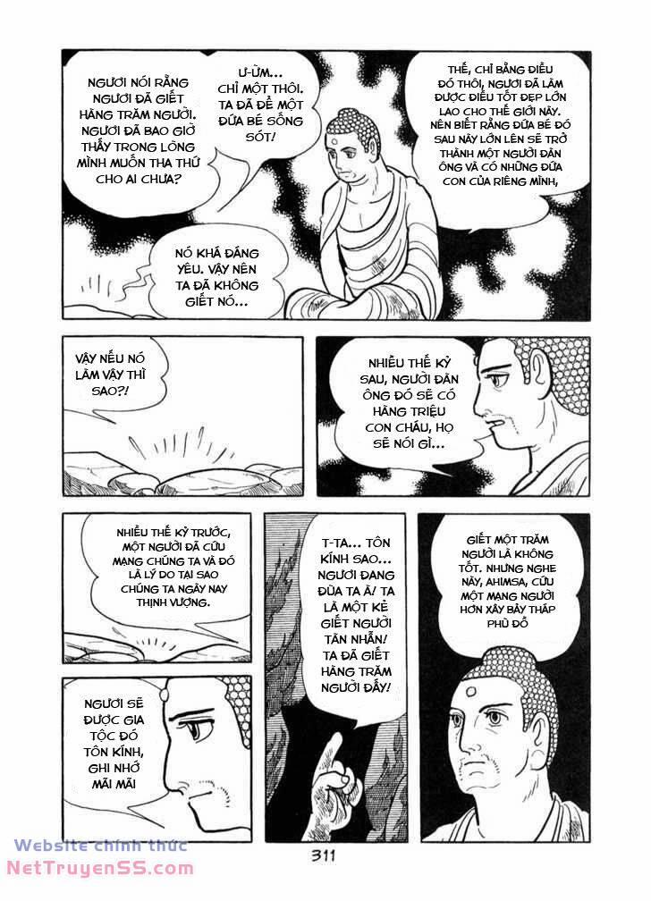 Buddha - Truyền Thuyết Đức Phật 58 trang 22