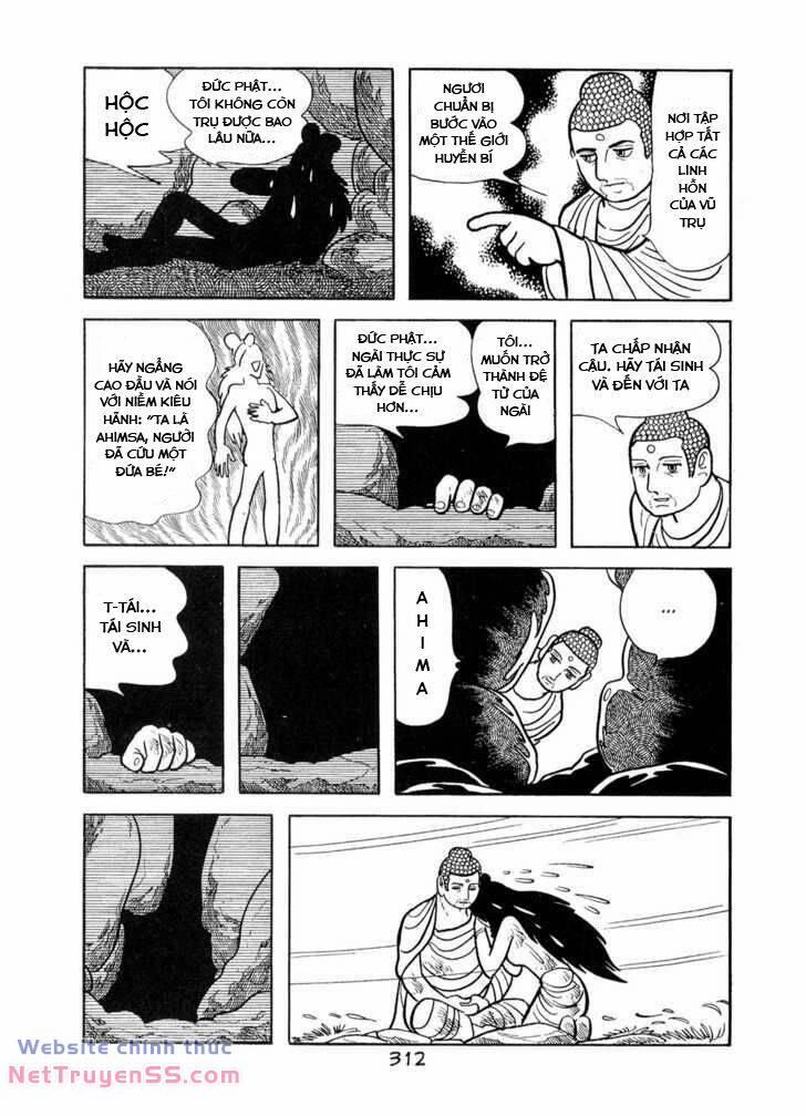 Buddha - Truyền Thuyết Đức Phật 58 trang 23