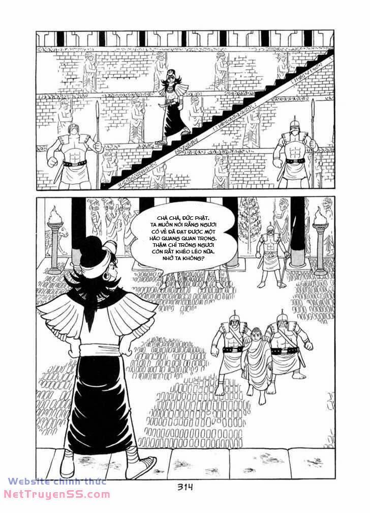 Buddha - Truyền Thuyết Đức Phật 58 trang 25