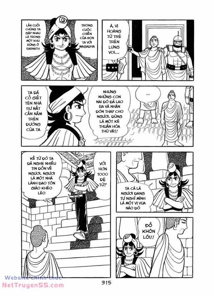 Buddha - Truyền Thuyết Đức Phật 58 trang 26