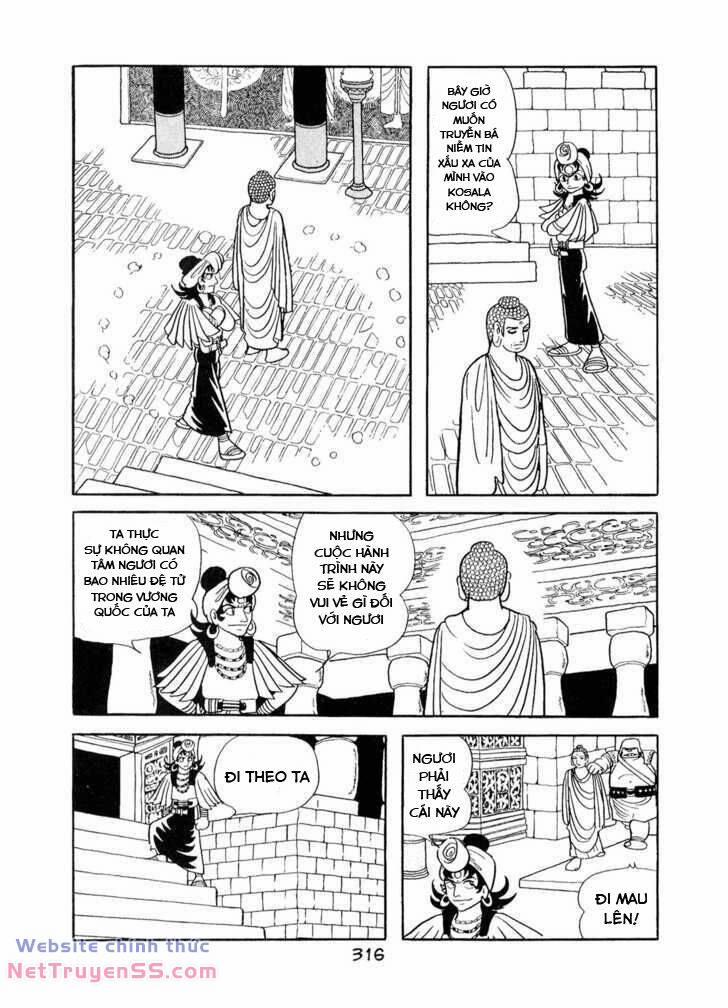 Buddha - Truyền Thuyết Đức Phật 58 trang 27