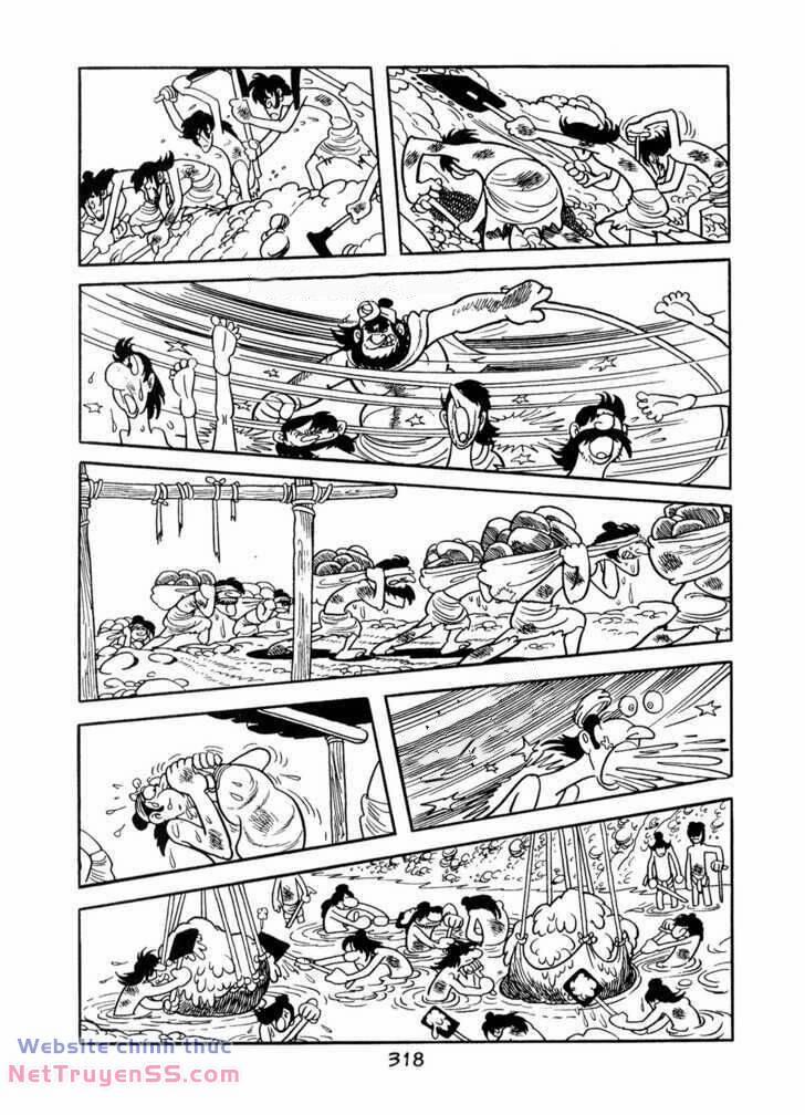 Buddha - Truyền Thuyết Đức Phật 58 trang 29