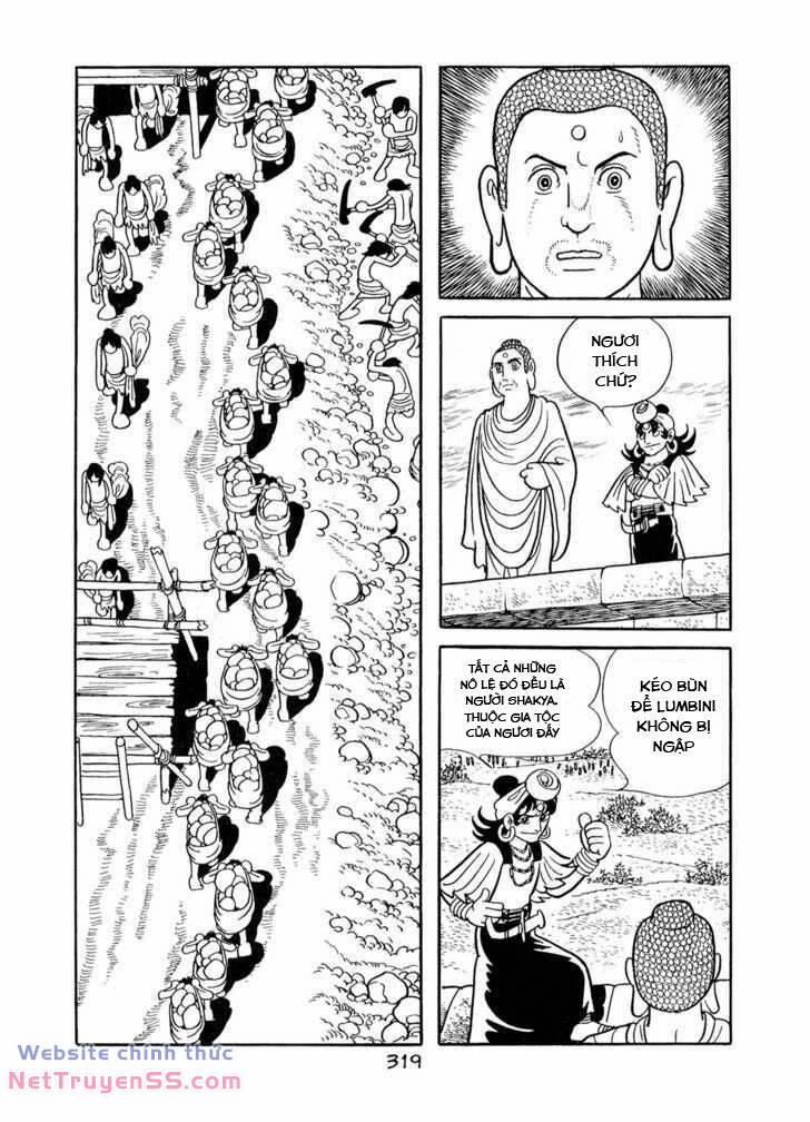 Buddha - Truyền Thuyết Đức Phật 58 trang 30