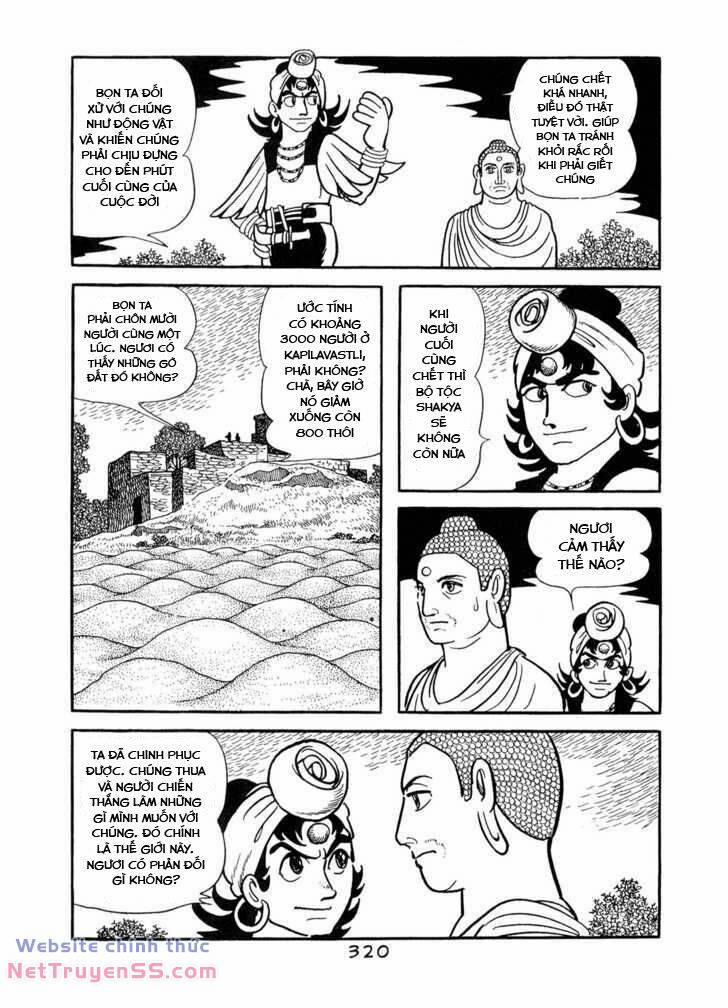 Buddha - Truyền Thuyết Đức Phật 58 trang 31