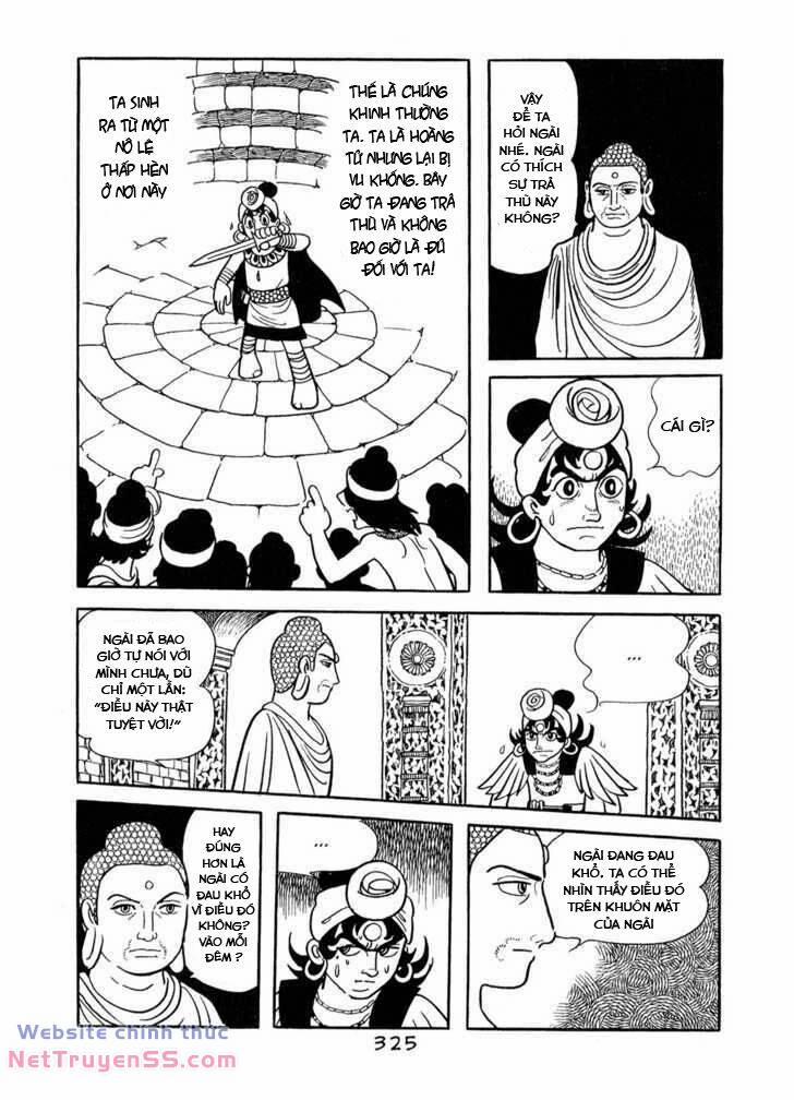 Buddha - Truyền Thuyết Đức Phật 58 trang 36