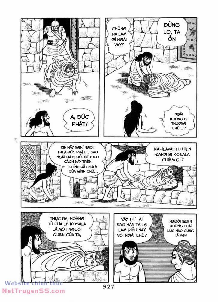 Buddha - Truyền Thuyết Đức Phật 58 trang 38
