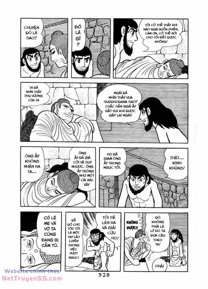 Buddha - Truyền Thuyết Đức Phật 58 trang 39