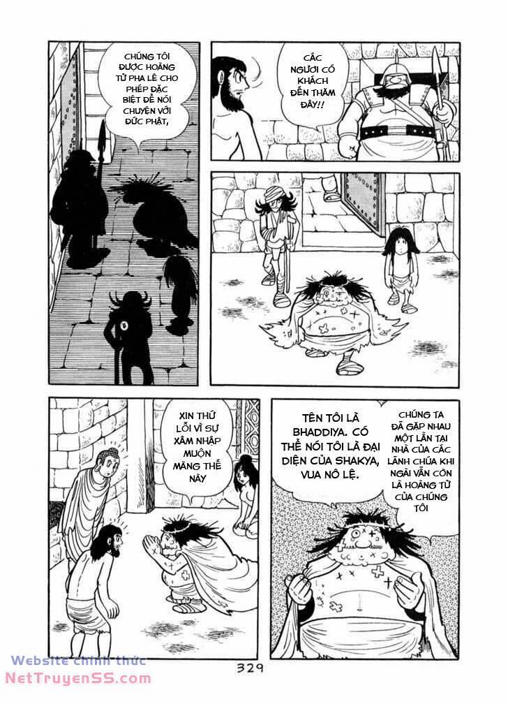 Buddha - Truyền Thuyết Đức Phật 58 trang 40