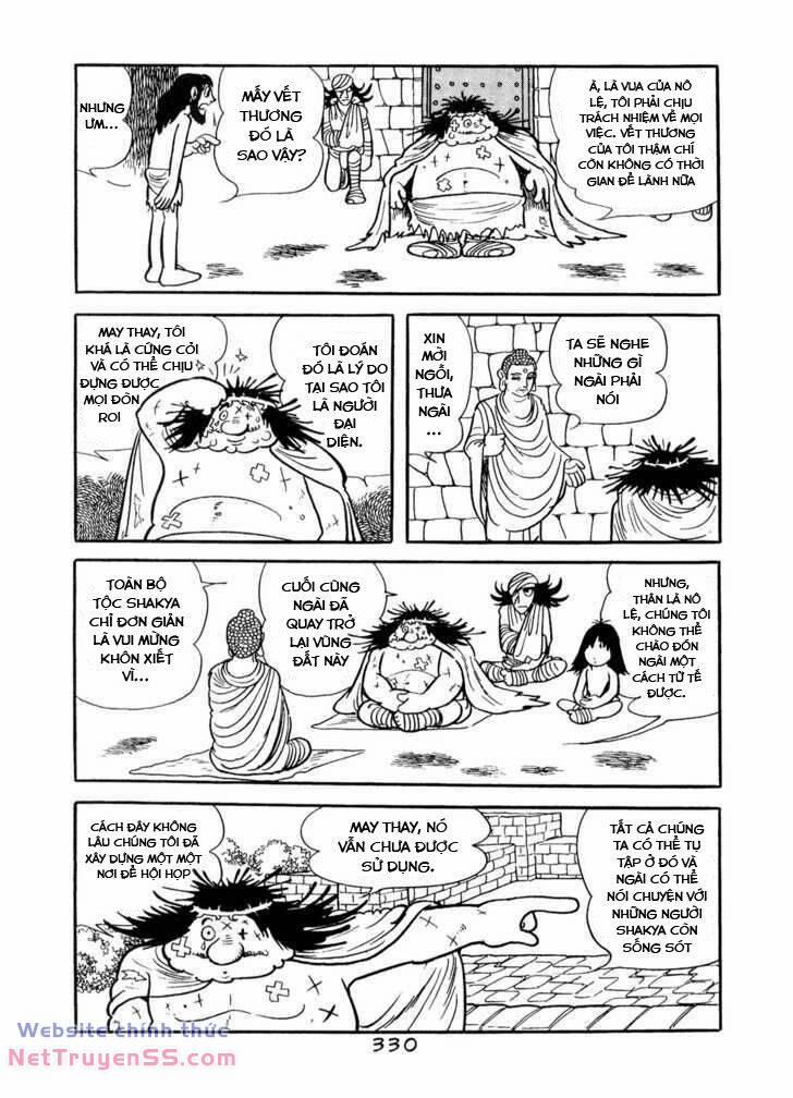 Buddha - Truyền Thuyết Đức Phật 58 trang 41