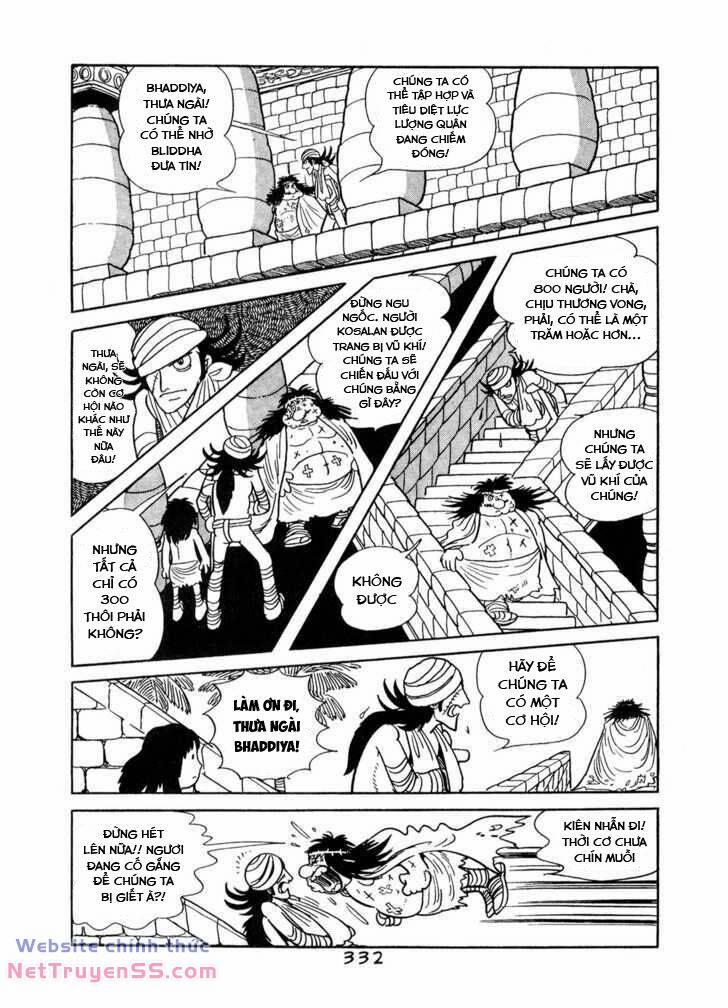 Buddha - Truyền Thuyết Đức Phật 58 trang 43