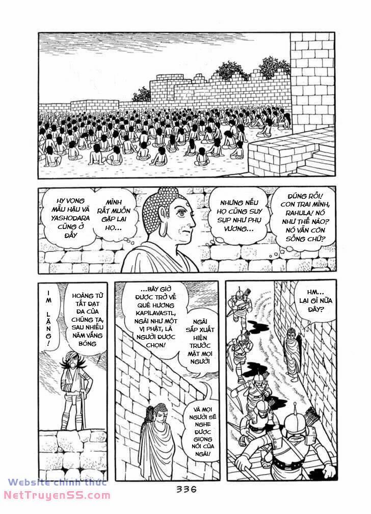 Buddha - Truyền Thuyết Đức Phật 58 trang 47