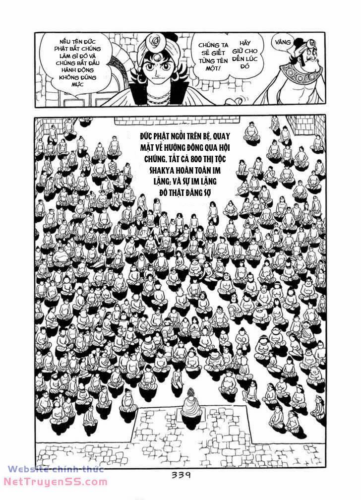 Buddha - Truyền Thuyết Đức Phật 58 trang 50