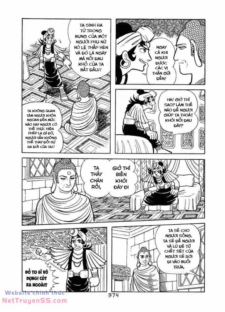 Buddha - Truyền Thuyết Đức Phật 59 trang 35