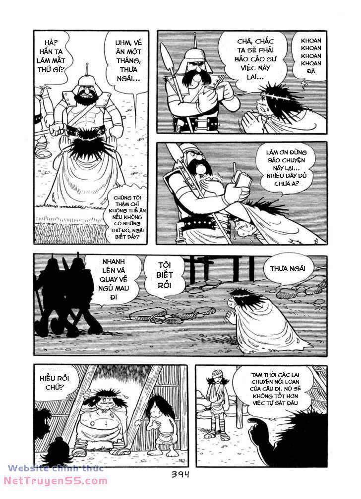 Buddha - Truyền Thuyết Đức Phật 60 trang 15