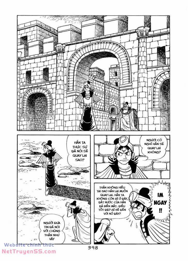 Buddha - Truyền Thuyết Đức Phật 60 trang 19