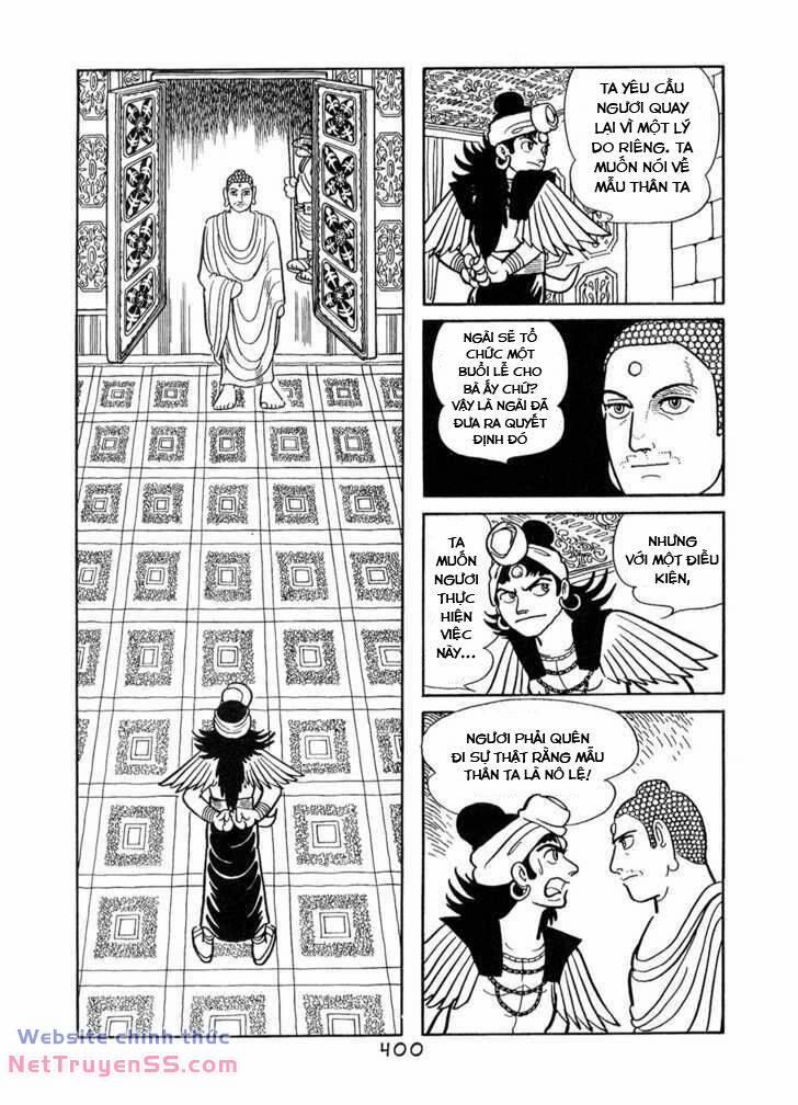 Buddha - Truyền Thuyết Đức Phật 60 trang 21