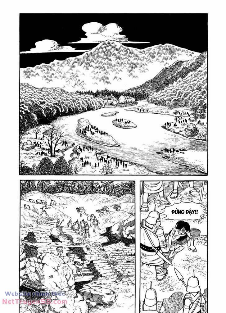 Buddha - Truyền Thuyết Đức Phật 60 trang 26