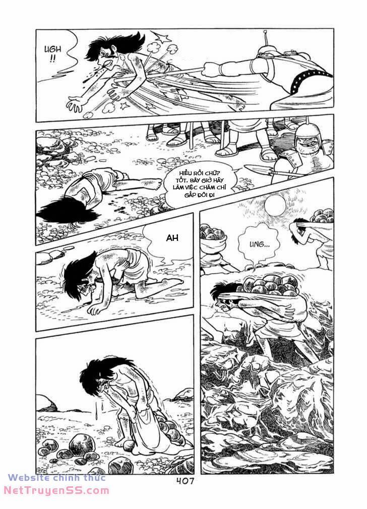 Buddha - Truyền Thuyết Đức Phật 60 trang 28