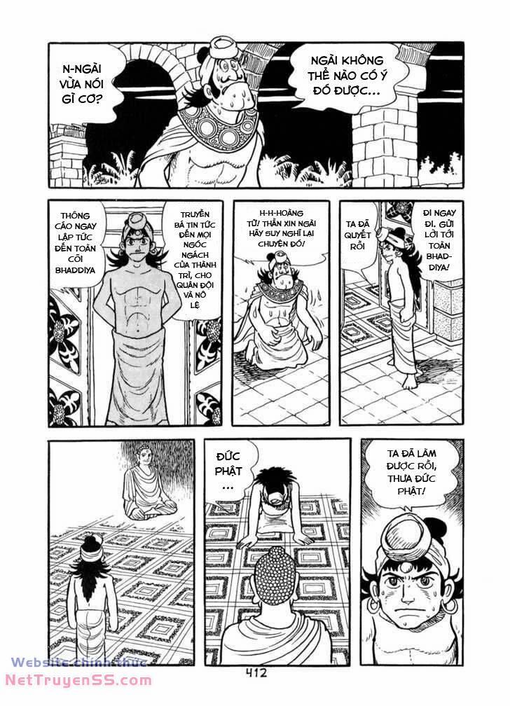 Buddha - Truyền Thuyết Đức Phật 60 trang 33