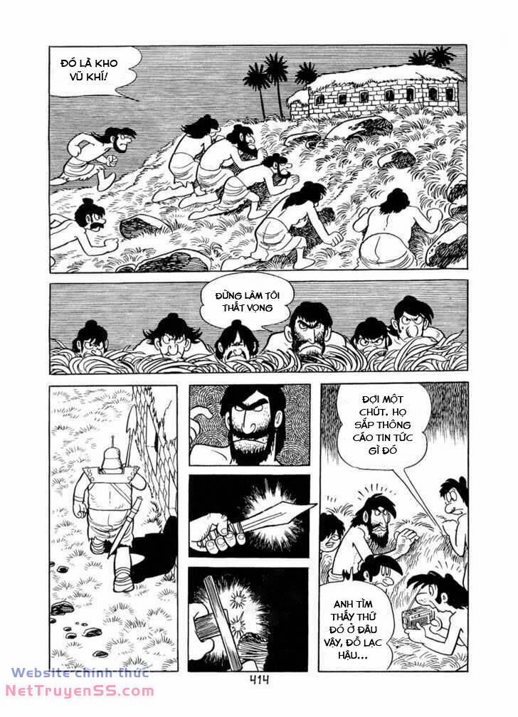 Buddha - Truyền Thuyết Đức Phật 60 trang 35