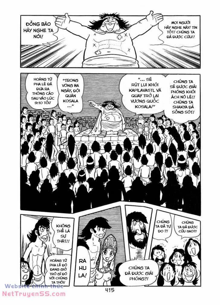 Buddha - Truyền Thuyết Đức Phật 60 trang 36