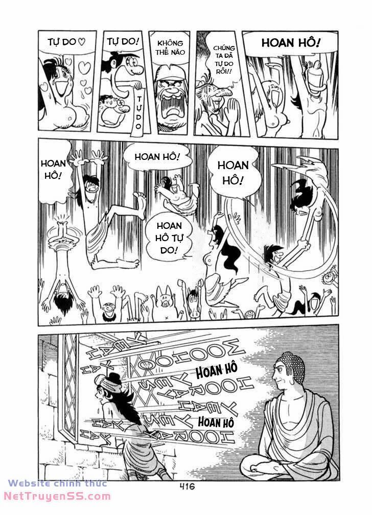 Buddha - Truyền Thuyết Đức Phật 60 trang 37