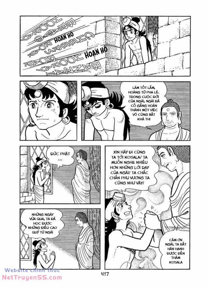 Buddha - Truyền Thuyết Đức Phật 60 trang 38