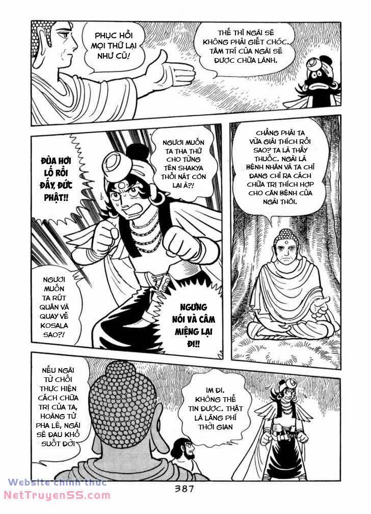 Buddha - Truyền Thuyết Đức Phật 60 trang 8