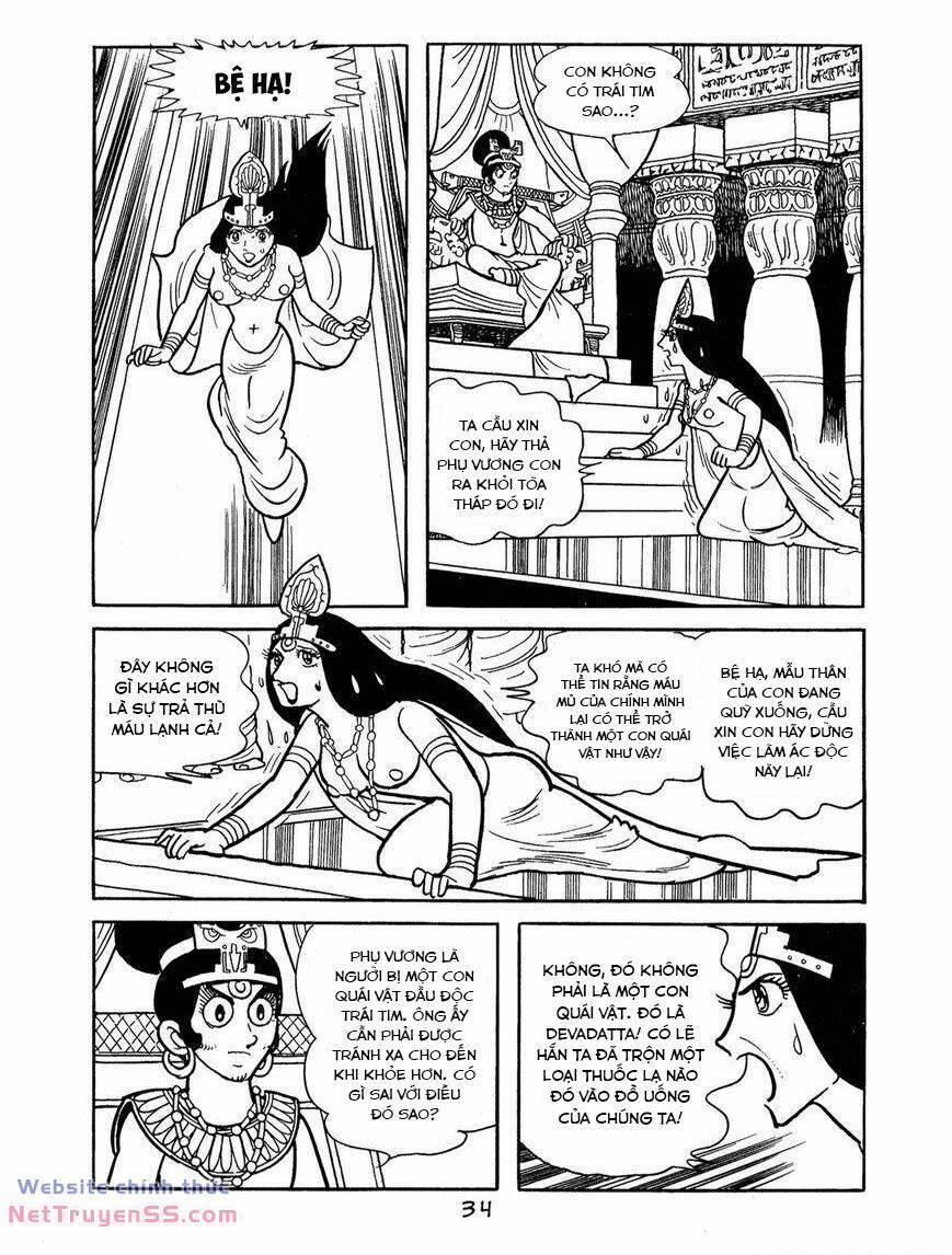 Buddha - Truyền Thuyết Đức Phật 61 trang 33