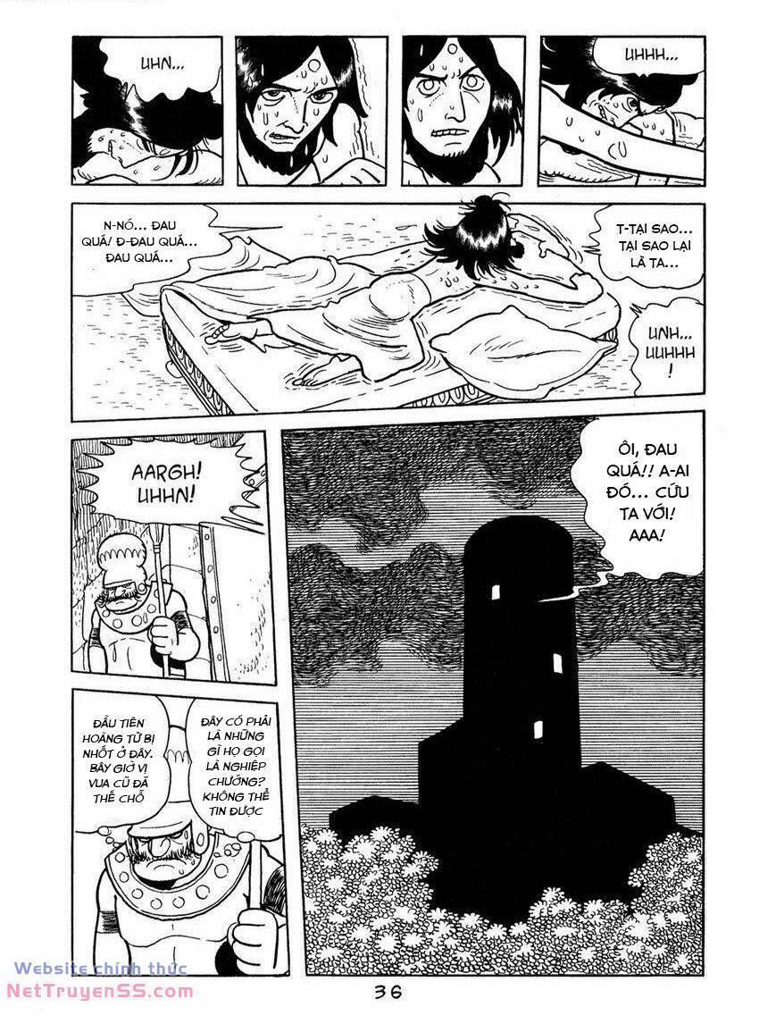 Buddha - Truyền Thuyết Đức Phật 61 trang 35