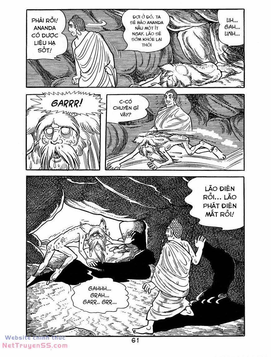 Buddha - Truyền Thuyết Đức Phật 62 trang 10