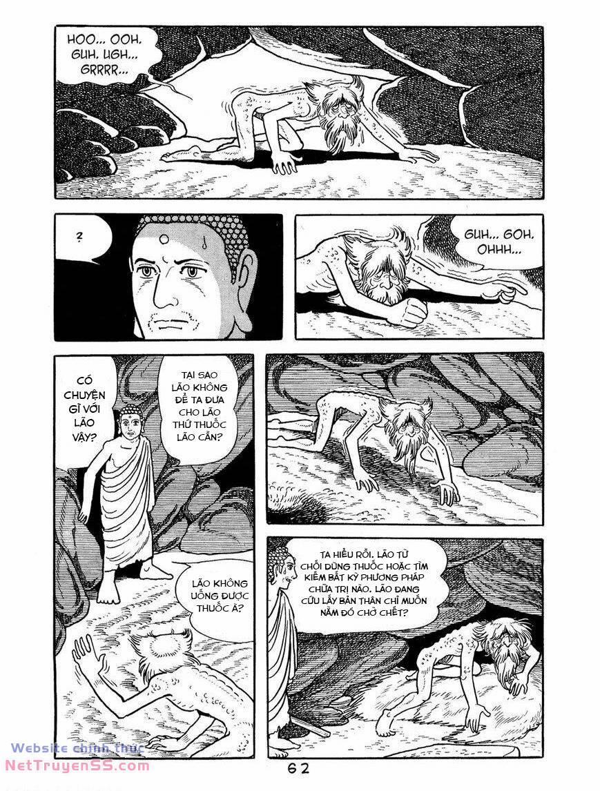 Buddha - Truyền Thuyết Đức Phật 62 trang 11
