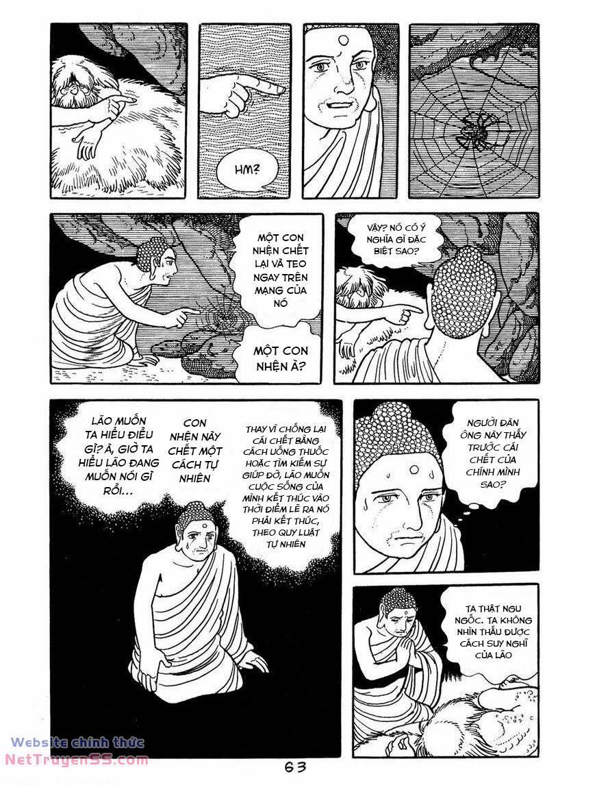 Buddha - Truyền Thuyết Đức Phật 62 trang 12