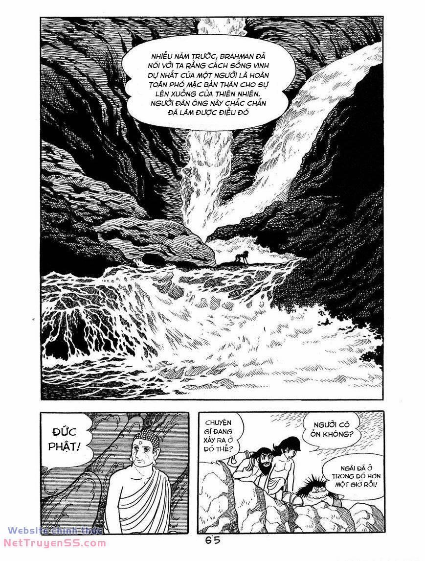 Buddha - Truyền Thuyết Đức Phật 62 trang 14