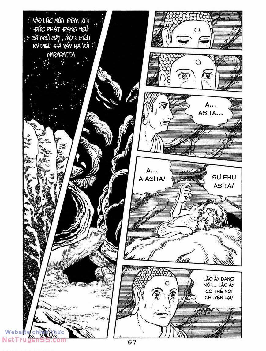Buddha - Truyền Thuyết Đức Phật 62 trang 16