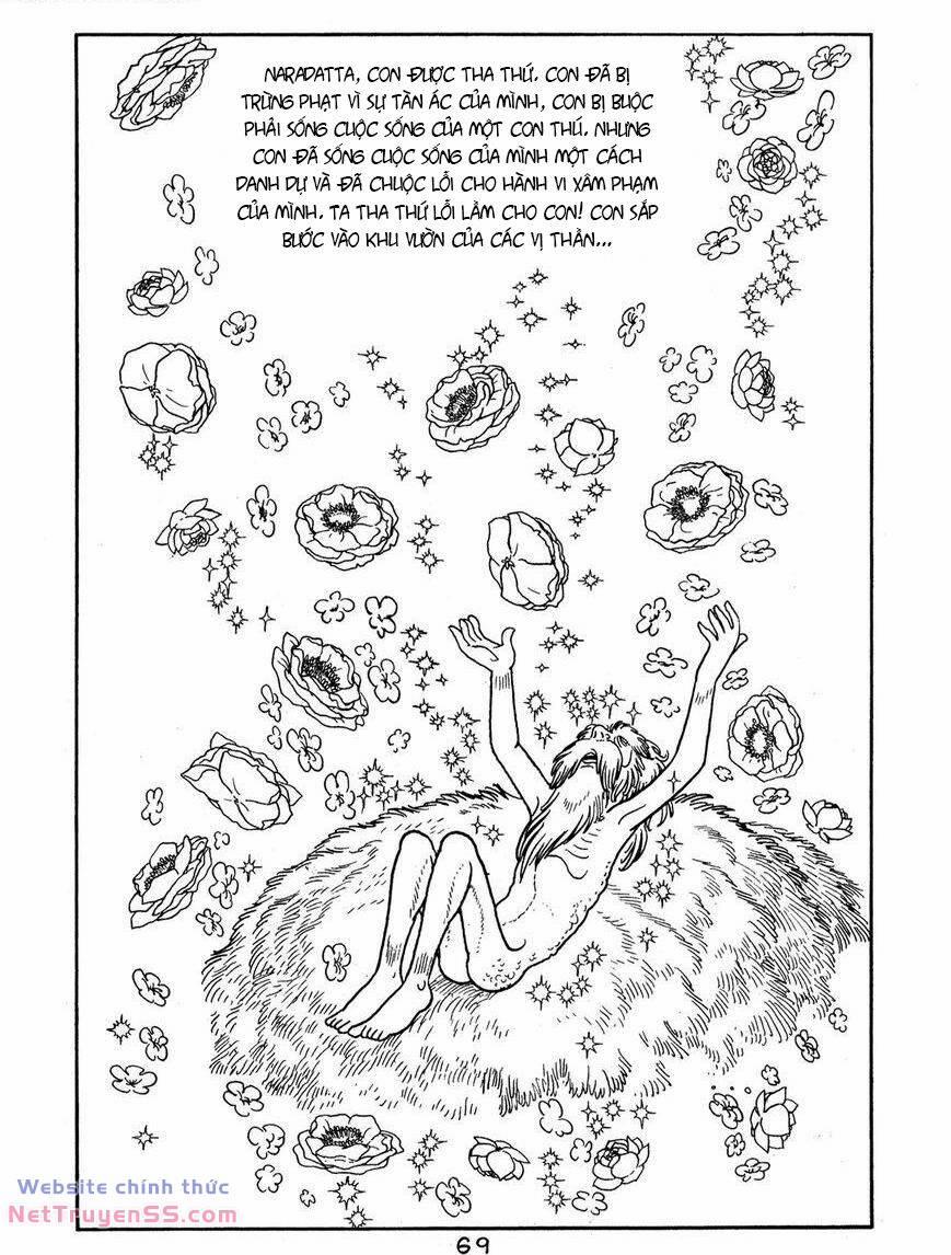 Buddha - Truyền Thuyết Đức Phật 62 trang 18