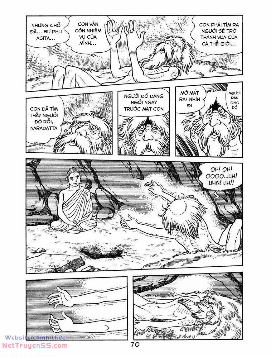 Buddha - Truyền Thuyết Đức Phật 62 trang 19