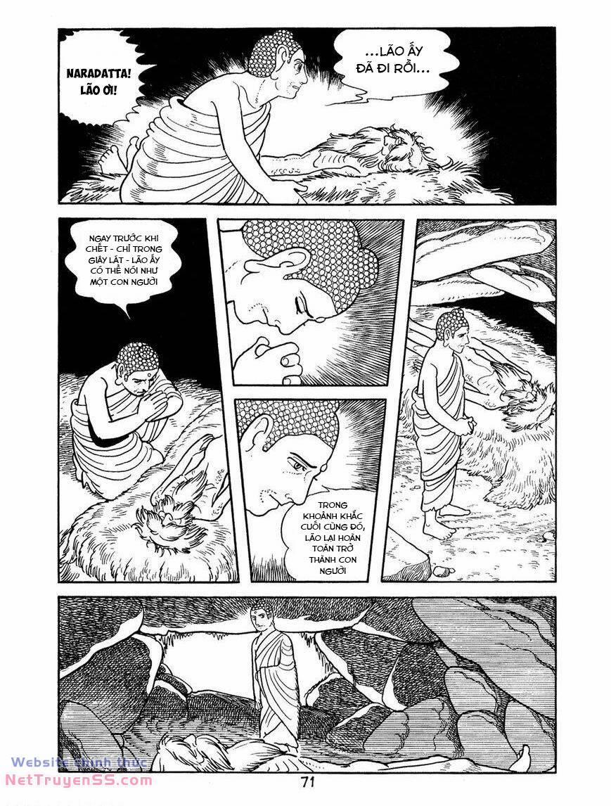 Buddha - Truyền Thuyết Đức Phật 62 trang 20