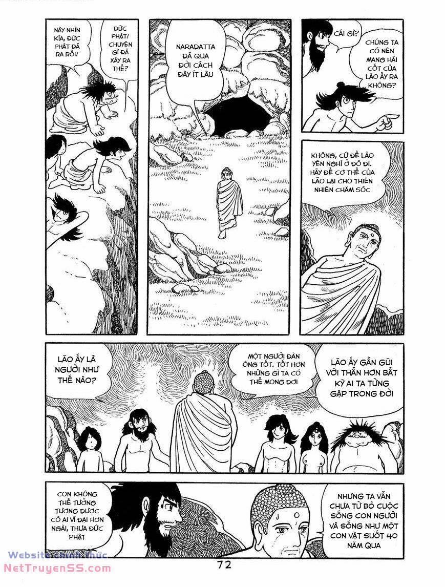Buddha - Truyền Thuyết Đức Phật 62 trang 21