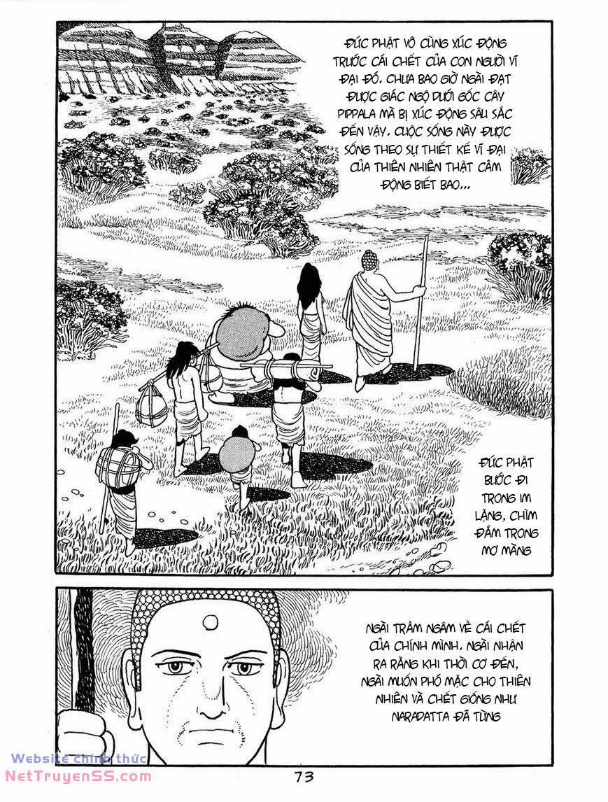 Buddha - Truyền Thuyết Đức Phật 62 trang 22