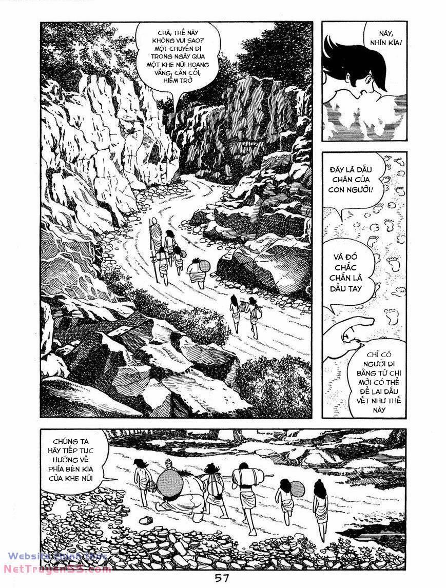 Buddha - Truyền Thuyết Đức Phật 62 trang 6