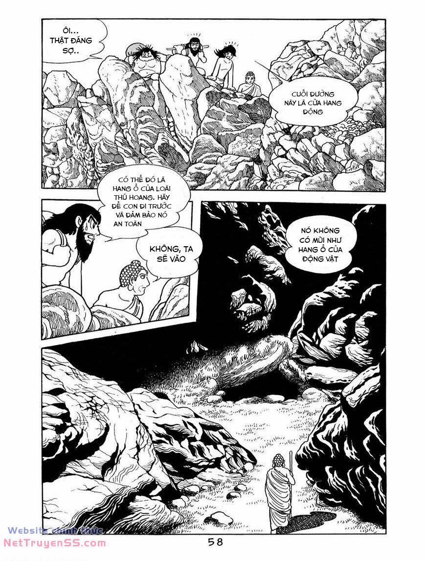 Buddha - Truyền Thuyết Đức Phật 62 trang 7