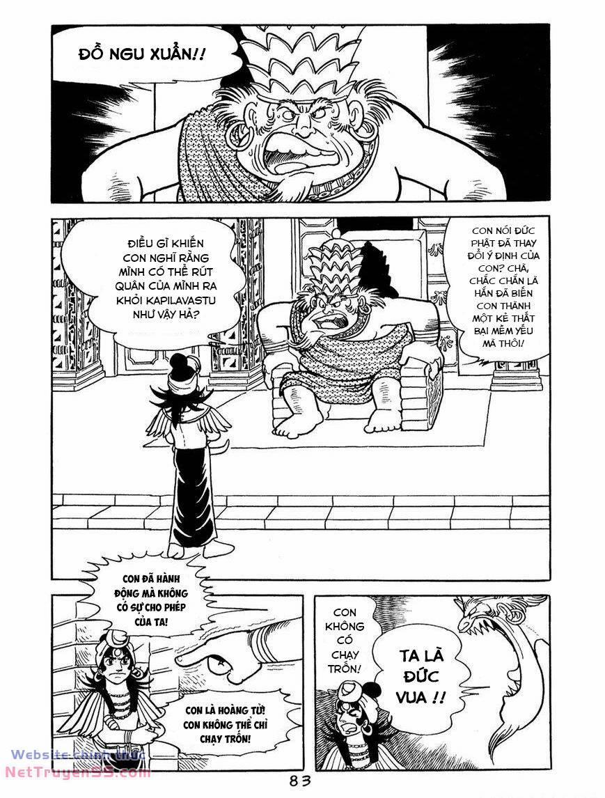 Buddha - Truyền Thuyết Đức Phật 63 trang 10