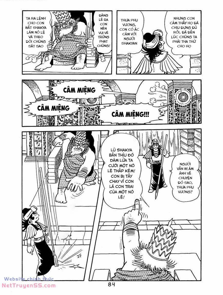 Buddha - Truyền Thuyết Đức Phật 63 trang 11