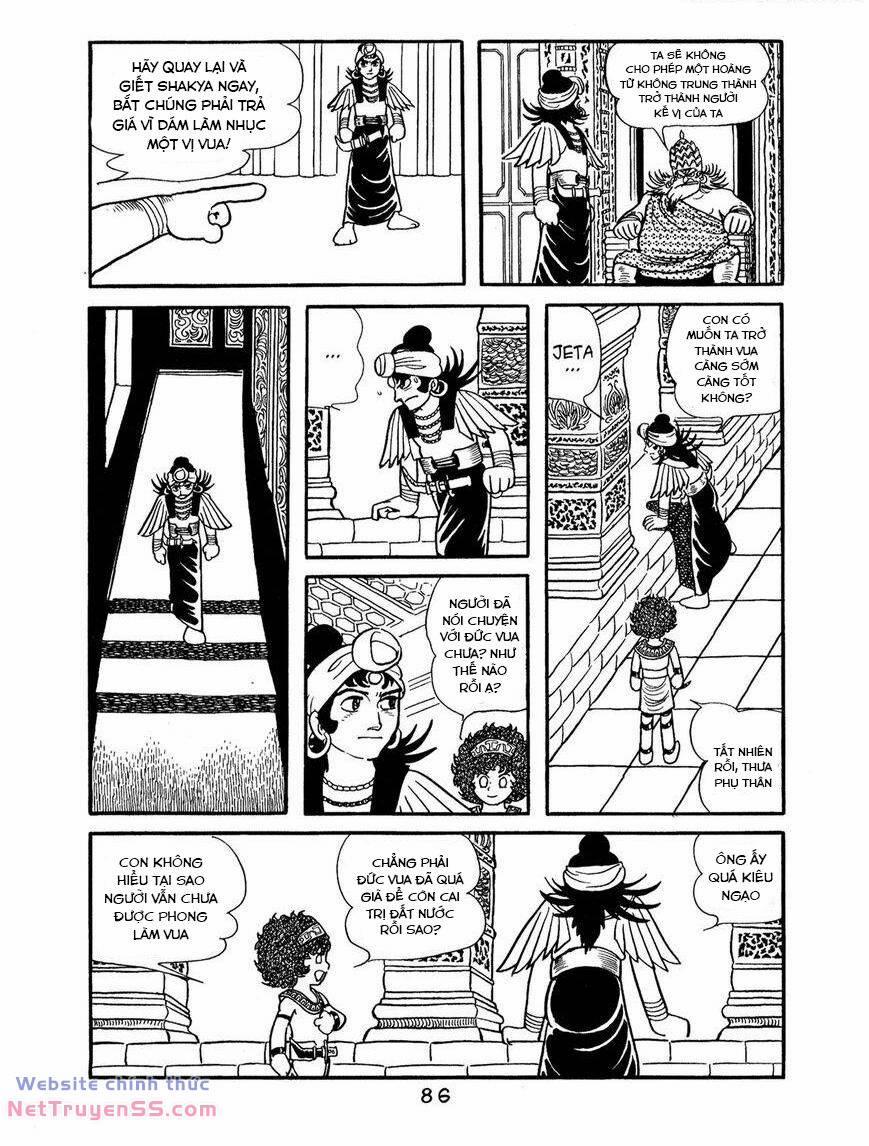 Buddha - Truyền Thuyết Đức Phật 63 trang 13