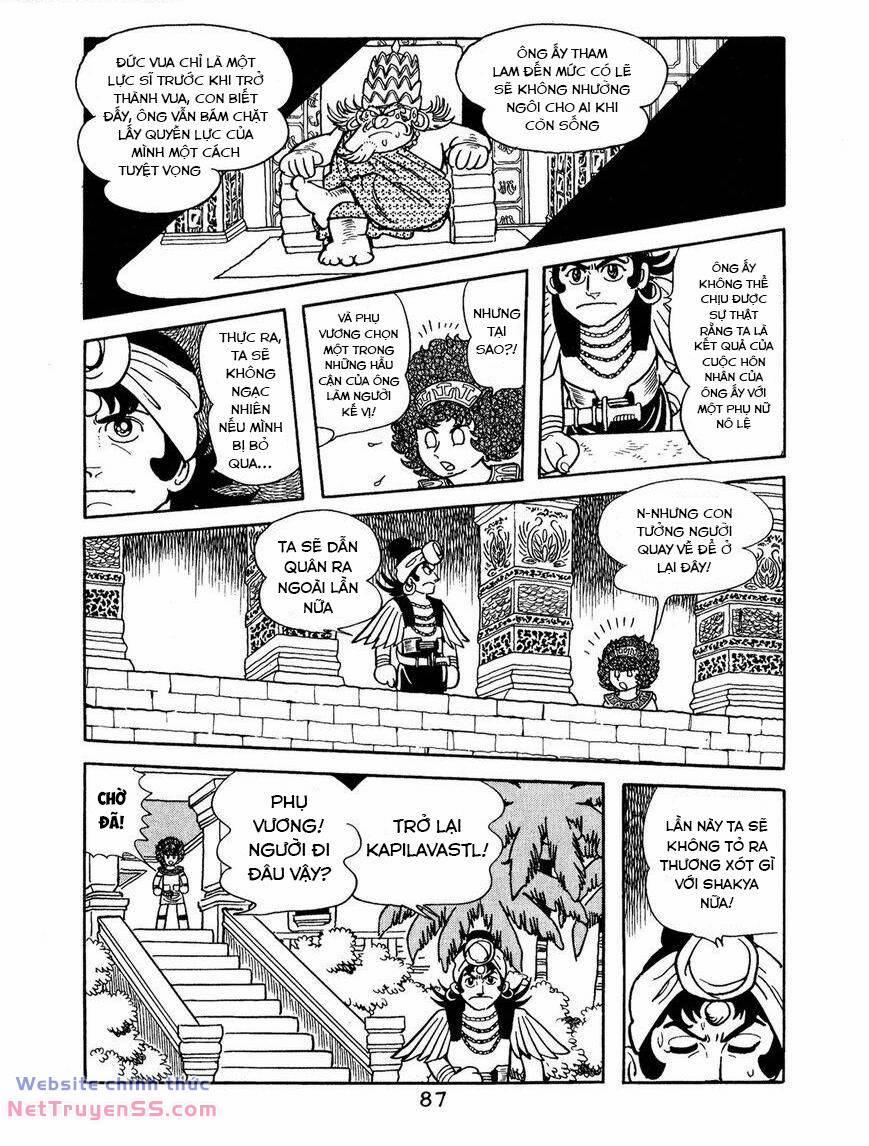 Buddha - Truyền Thuyết Đức Phật 63 trang 14